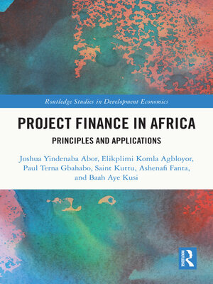 cover image of Project Finance in Africa